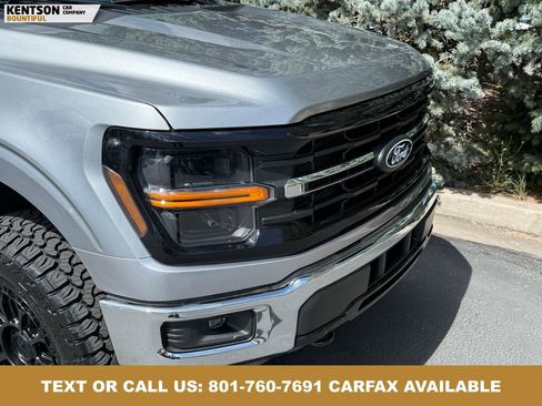 Used 2025 Ford F150 XLT w/ Equipment Group 301A Standard AWD/4WD image 13