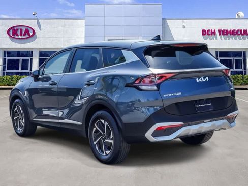 Used 2025 Kia Sportage LX FWD image 6