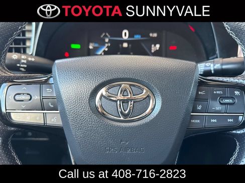 Certified 2021 Toyota Mirai w/ Advanced Technology Package RWD image 27