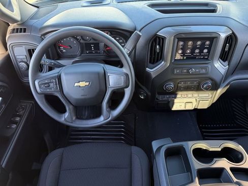 New 2026 Chevrolet Silverado 1500 Custom image 12