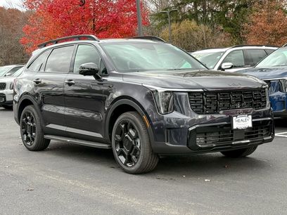 New 2026 Kia Sorento SX