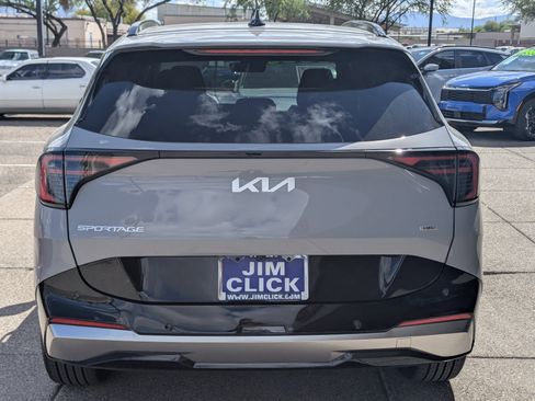Certified 2026 Kia Sportage SX Prestige image 3