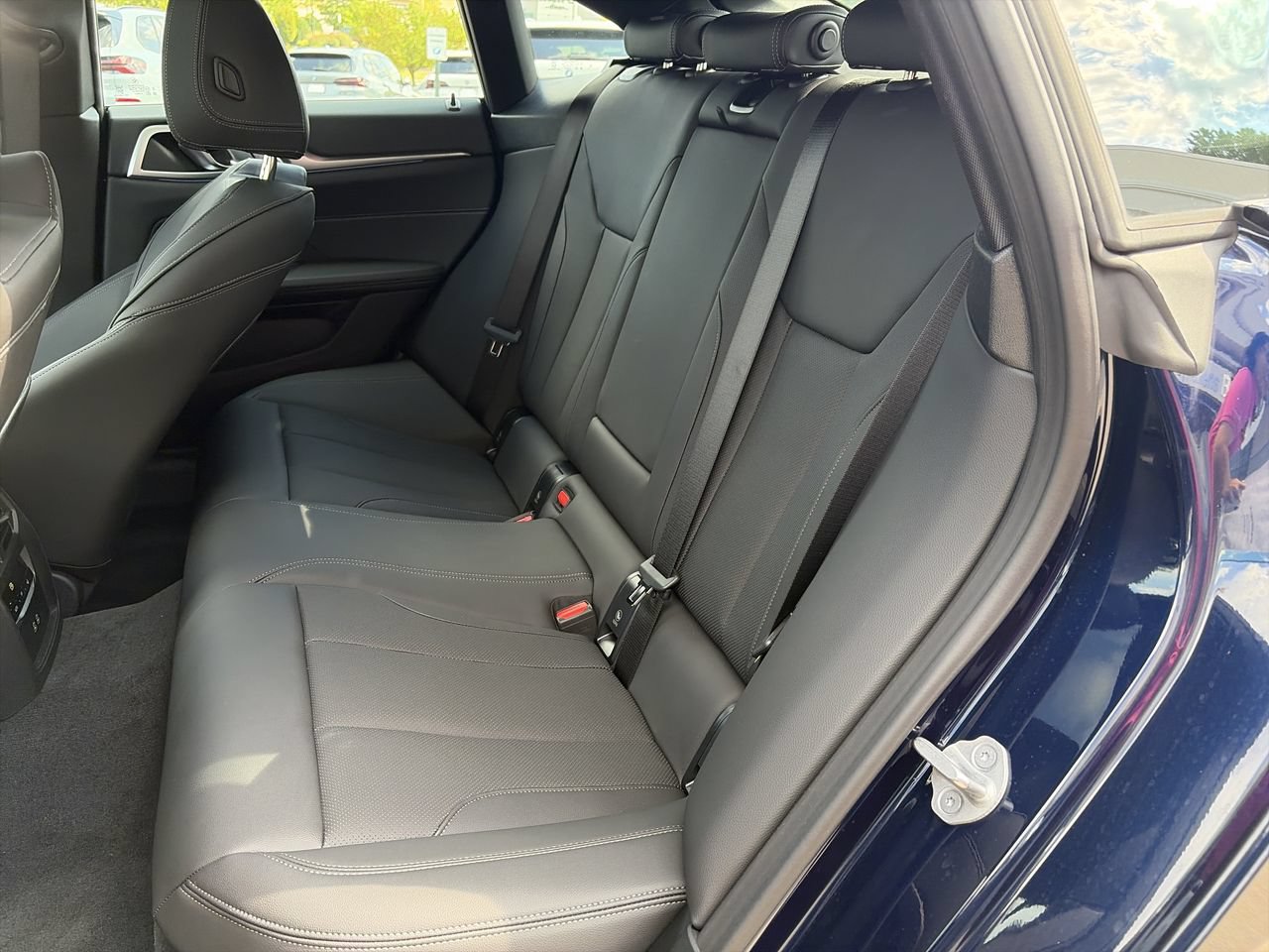 New 2026 BMW i4 eDrive40 w/ M Sport Package RWD image 31