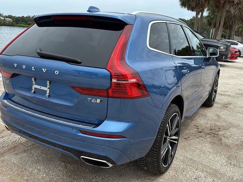 Used 2018 Volvo XC60 T6 R-Design w/ Convenience Package image 8