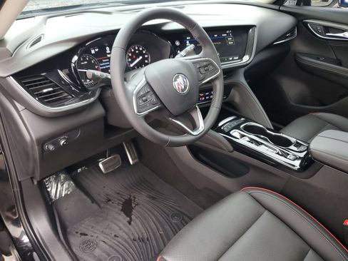 Used 2023 Buick Envision Essence w/ Sport Touring Package image 24