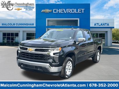 Certified 2026 Chevrolet Silverado 1500 LT