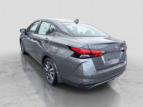 Certified 2025 Nissan Versa SV w/ Trunk Package FWD image 3
