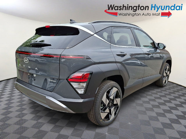 New 2027 Hyundai Kona Limited AWD/4WD image 6