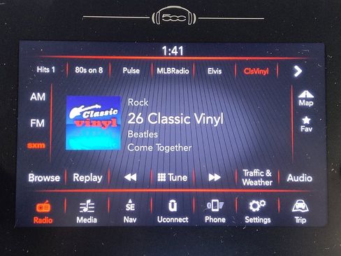 Used 2018 FIAT 500X Trekking image 25