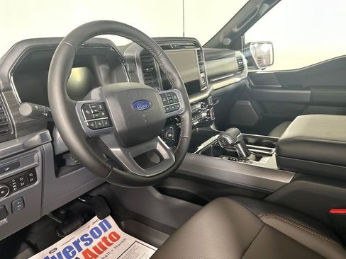 New 2026 Ford F150 Lariat w/ Equipment Group 501A Mid AWD/4WD image 15