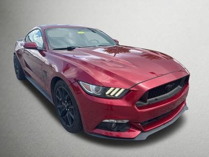 Used 2017 Ford Mustang GT w/ Black Accent Package