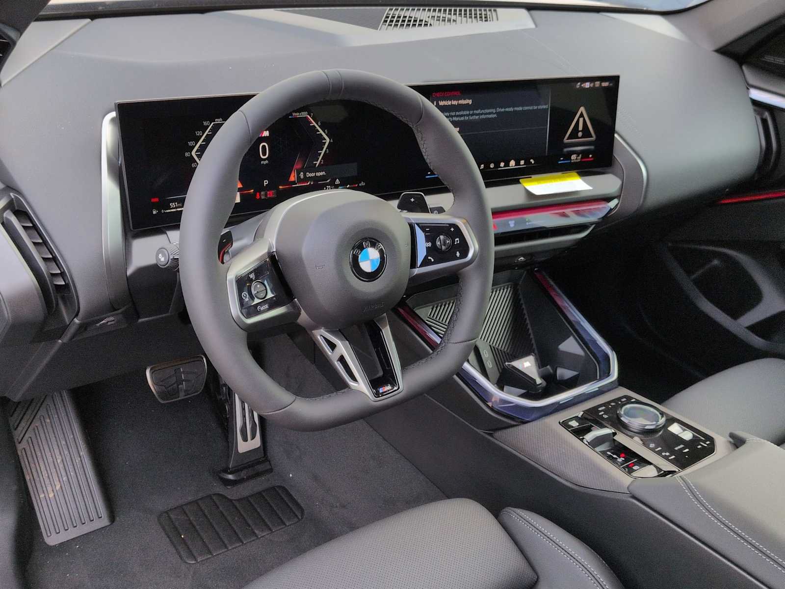 Used 2026 BMW X3 xDrive30i w/ M Sport Package AWD/4WD image 10