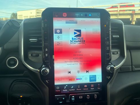 New 2026 RAM 3500 Laramie image 12