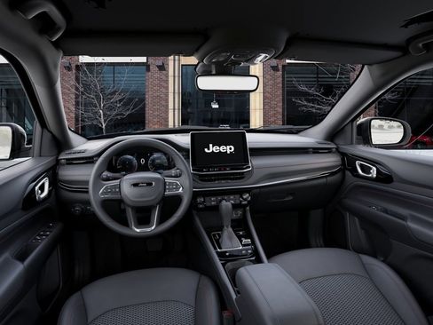 New 2026 Jeep Compass Trailhawk AWD/4WD image 14
