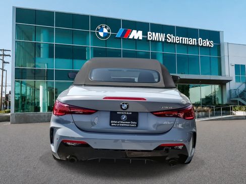 New 2026 BMW 430i Convertible w/ M Sport Package RWD image 5