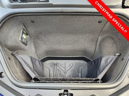 Certified 2025 Chevrolet Corvette Stingray Preferred Cpe image 21