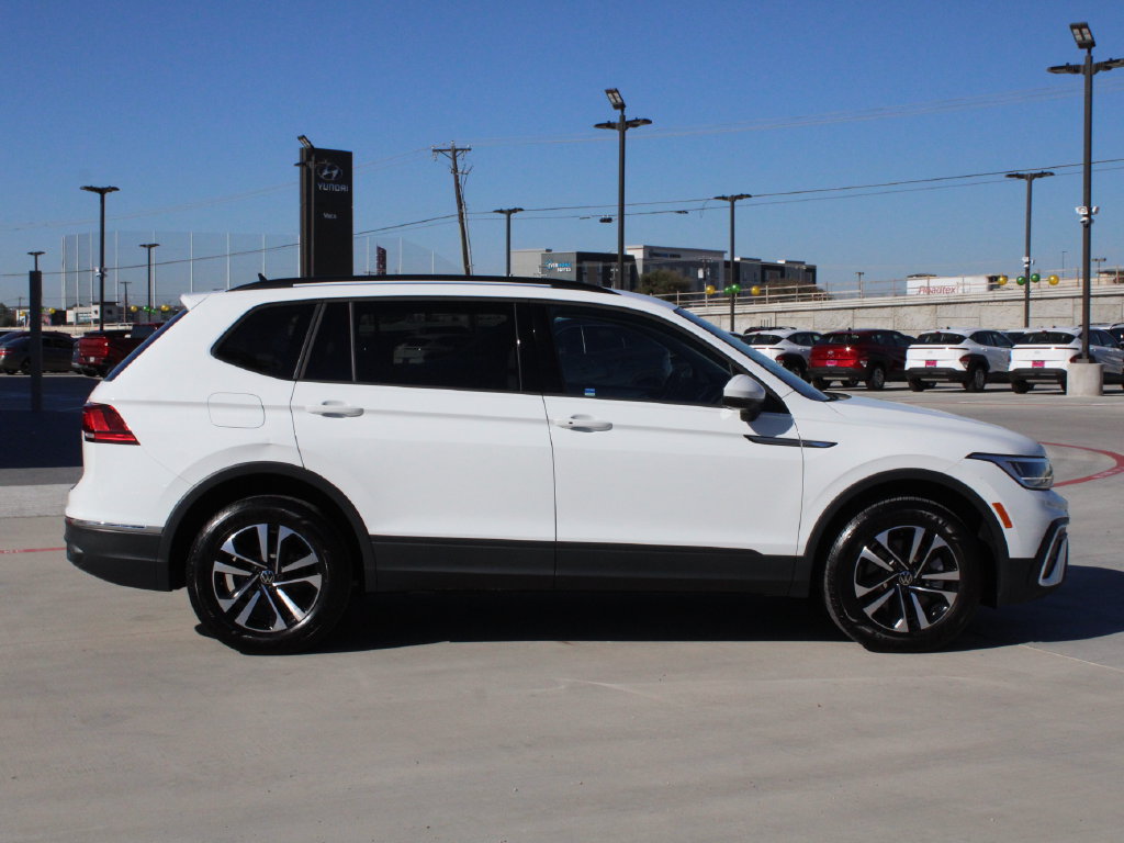 Used 2023 Volkswagen Tiguan S w/ IQ.Drive Package FWD image 12
