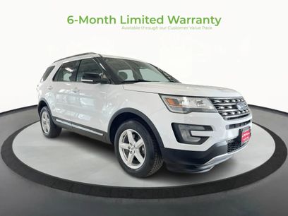 Used 2017 Ford Explorer XLT