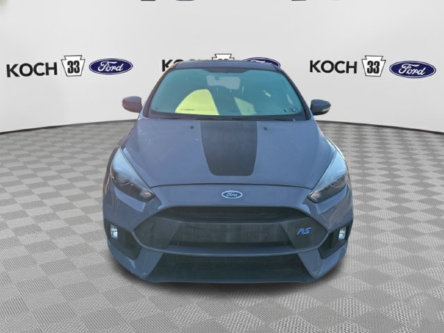 Used 2017 Ford Focus RS AWD/4WD image 2