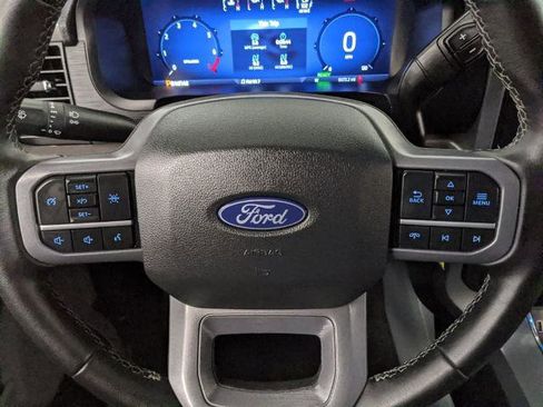 Certified 2025 Ford F150 XLT w/ Equipment Group 301A Standard AWD/4WD image 12