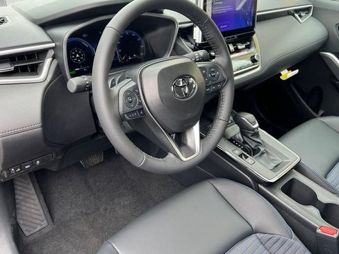 Certified 2026 Toyota Corolla Cross AWD Hybrid image 10