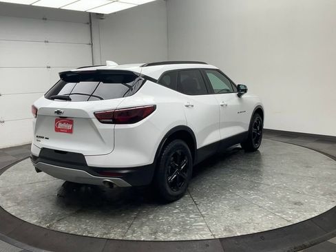 Certified 2024 Chevrolet Blazer LT w/ Sound & Technology Package image 42