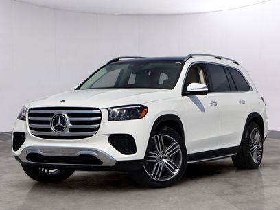 New 2026 Mercedes-Benz GLS 450 4MATIC