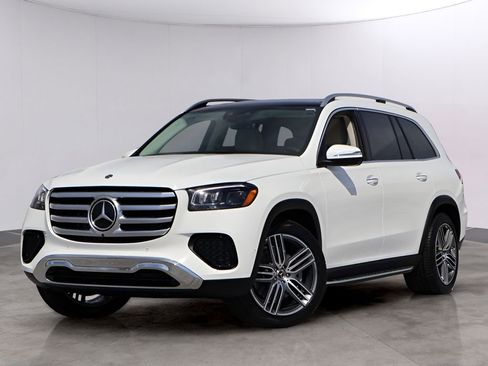 New 2026 Mercedes-Benz GLS 450 4MATIC image 1