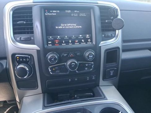 Used 2018 RAM 1500 Lone Star RWD image 8
