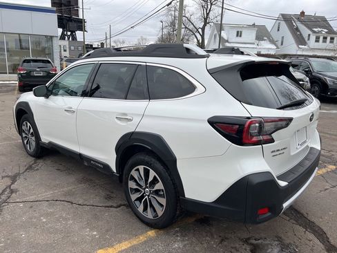 Certified 2024 Subaru Outback Touring image 7