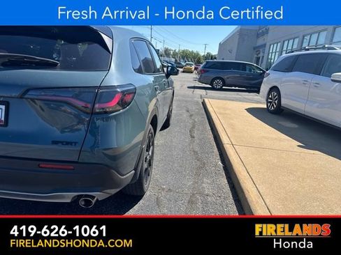 Used 2024 Honda HR-V Sport image 6