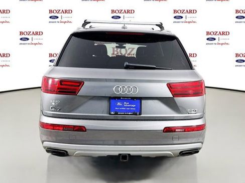 Used 2017 Audi Q7 3.0T Premium Plus image 7