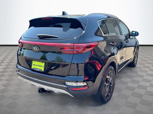 Used 2021 Kia Sportage S AWD/4WD image 4