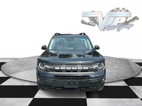 Used 2023 Ford Bronco Sport Big Bend w/ Convenience Package AWD/4WD image 2