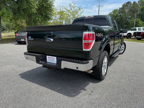 Used 2012 Ford F150 Lariat w/ Lariat Plus Pkg AWD/4WD image 38