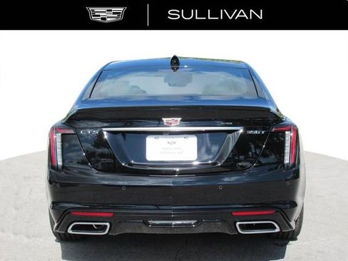 New 2026 Cadillac CT5 Sport RWD image 5