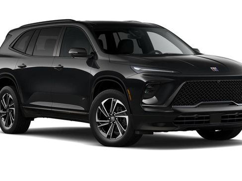 New 2026 Buick Enclave Sport Touring AWD/4WD image 4