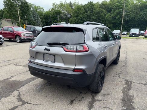 Used 2021 Jeep Cherokee Latitude Plus image 6