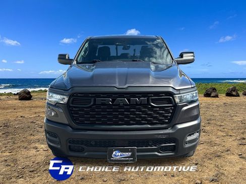 Used 2025 RAM 1500 Tradesman RWD image 11