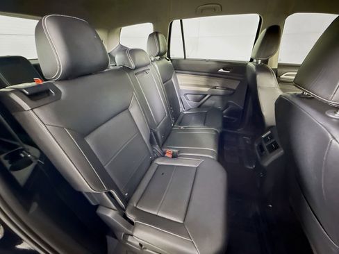 Certified 2023 Volkswagen Atlas SE w/ Black Wheel Package AWD/4WD image 26