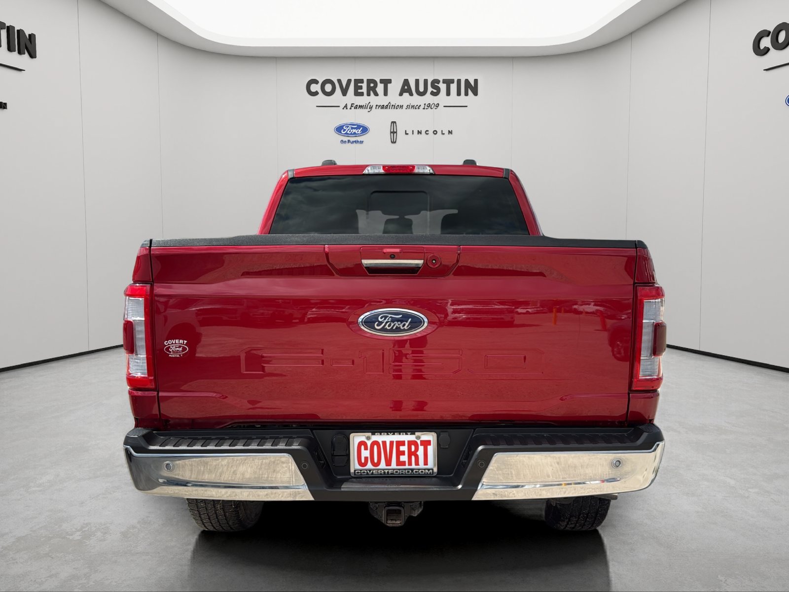Used 2023 Ford F150 Lariat w/ Max Trailer Tow Package AWD/4WD image 4
