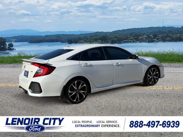 Used 2019 Honda Civic Si image 3