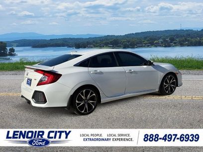 Used 2019 Honda Civic Si