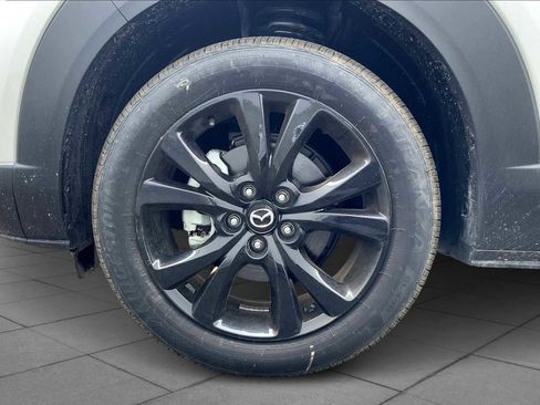 New 2025 MAZDA CX-30 2.5 Turbo w/ Premium Package image 17