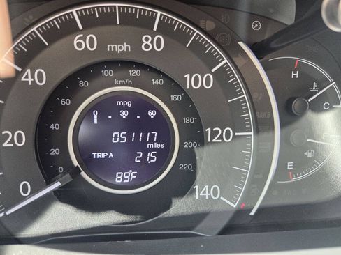 Used 2015 Honda CR-V EX-L image 5