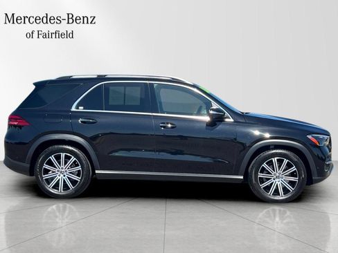 Certified 2026 Mercedes-Benz GLE 350 4MATIC image 9