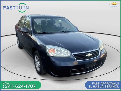 Used 2007 Chevrolet Malibu LS w/ Enhanced Safety Package FWD image 1