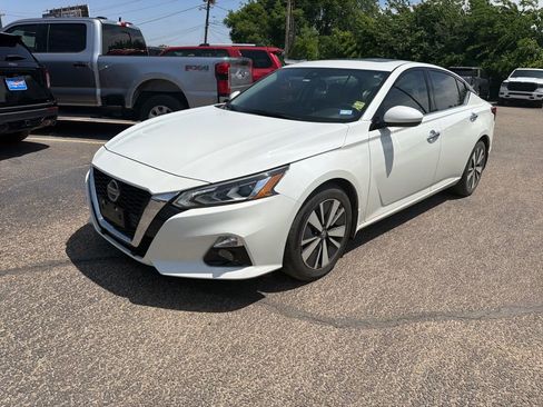 Used 2022 Nissan Altima 2.5 SL FWD image 3