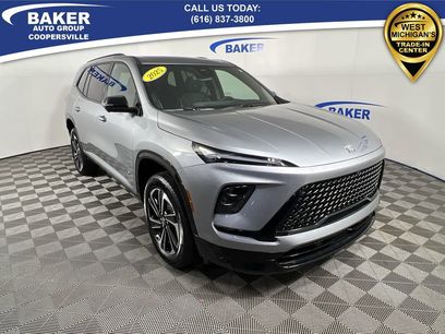 Certified 2025 Buick Enclave Sport Touring