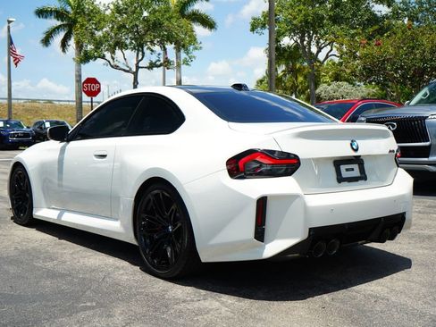 Used 2025 BMW M2 w/ Lighting Package RWD image 8